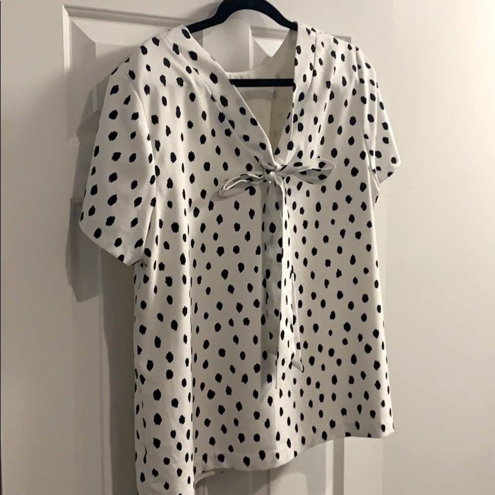 Banana republic blouse